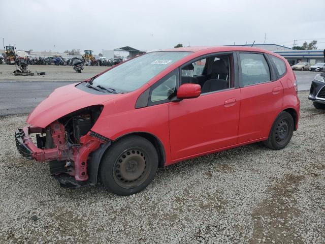  Salvage Honda Fit