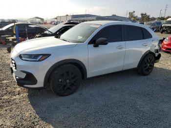  Salvage Honda HR-V