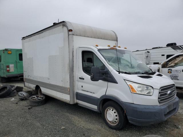  Salvage Ford Transit