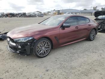  Salvage BMW 8 Series