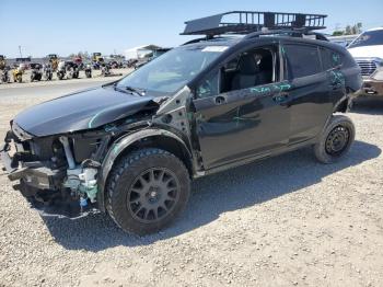  Salvage Subaru Crosstrek