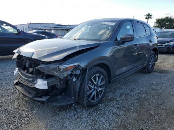  Salvage Mazda Cx