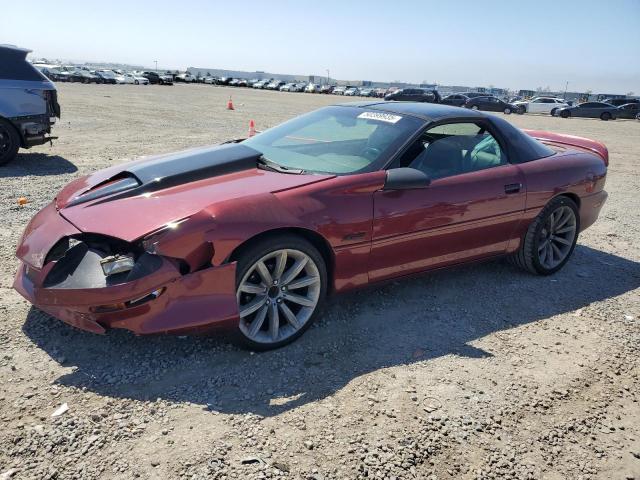  Salvage Chevrolet Camaro