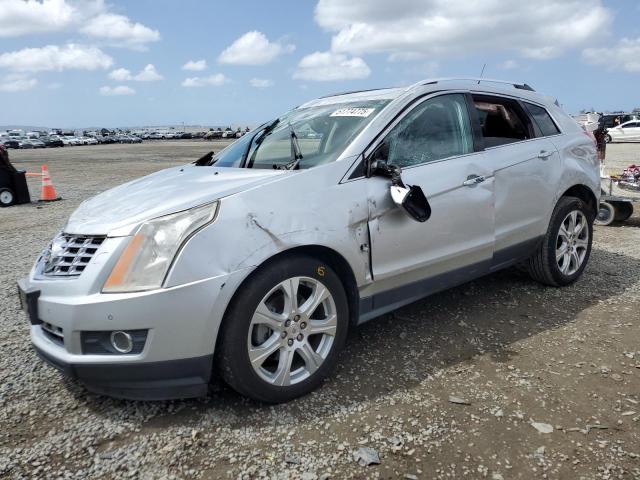  Salvage Cadillac SRX