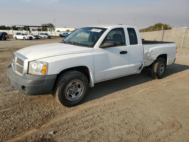  Salvage Dodge Dakota