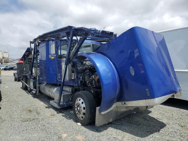  Salvage Peterbilt 389