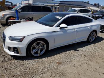  Salvage Audi A5