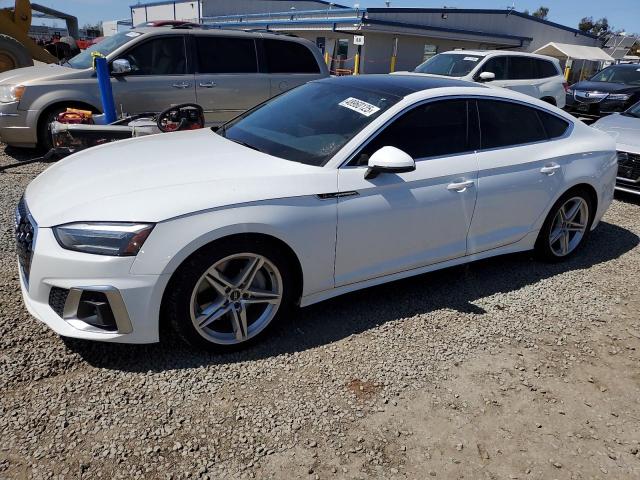  Salvage Audi A5