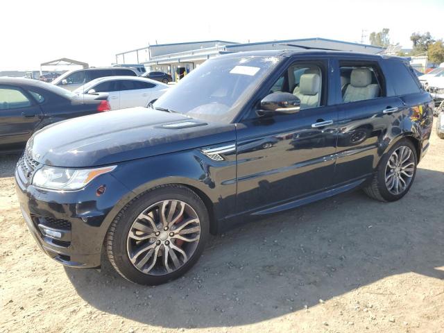 Salvage Land Rover Range Rover
