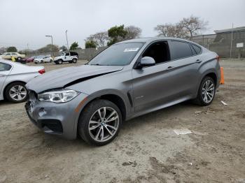  Salvage BMW X Series