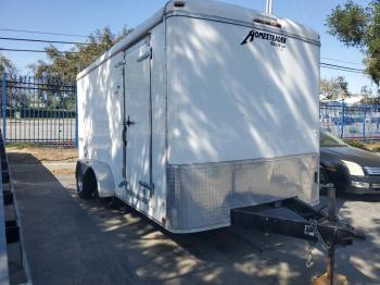  Salvage Home Utility Tr