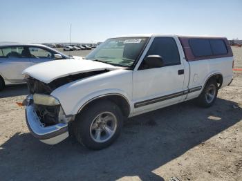  Salvage Chevrolet S-10