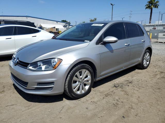  Salvage Volkswagen Golf