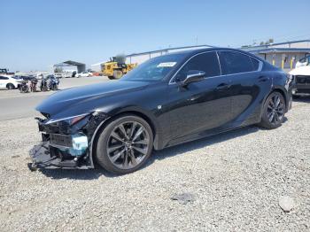  Salvage Lexus Is