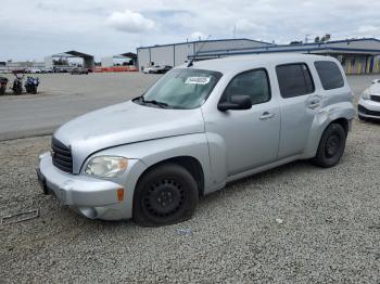  Salvage Chevrolet HHR