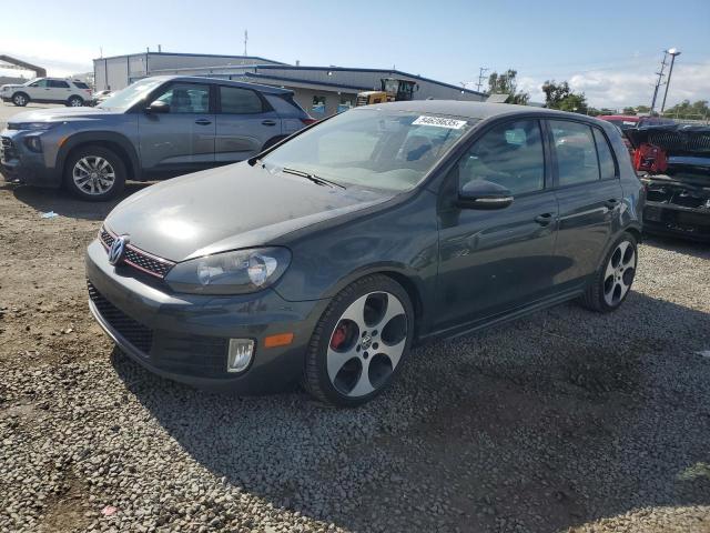  Salvage Volkswagen GTI