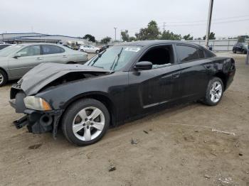  Salvage Dodge Charger