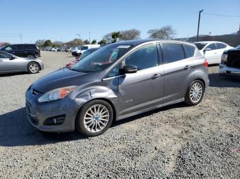  Salvage Ford Cmax