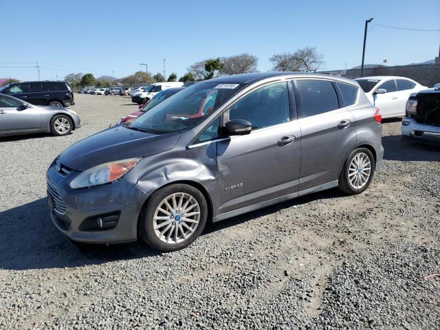  Salvage Ford Cmax