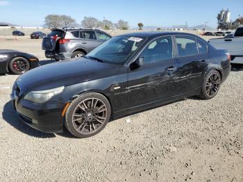  Salvage BMW 5 Series