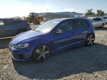 Salvage Volkswagen Golf