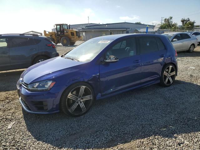  Salvage Volkswagen Golf