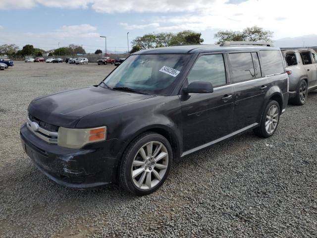  Salvage Ford Flex
