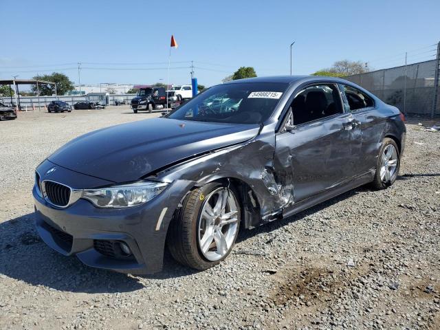  Salvage BMW 4 Series