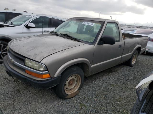  Salvage Chevrolet S-10
