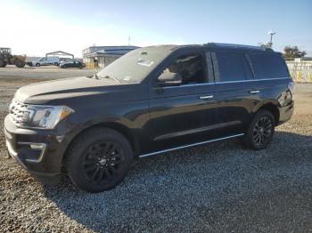  Salvage Ford Expedition
