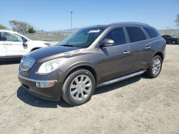  Salvage Buick Enclave