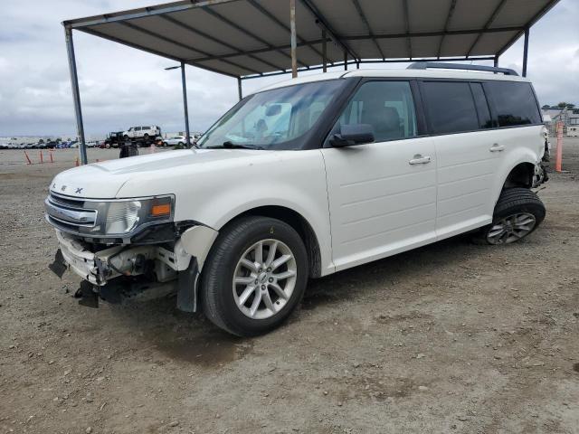  Salvage Ford Flex