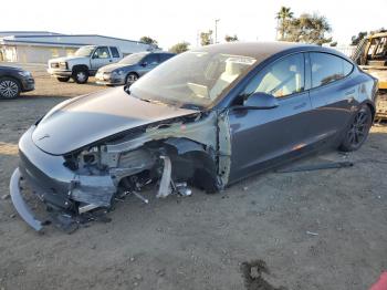  Salvage Tesla Model 3