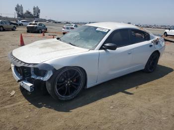  Salvage Dodge Charger