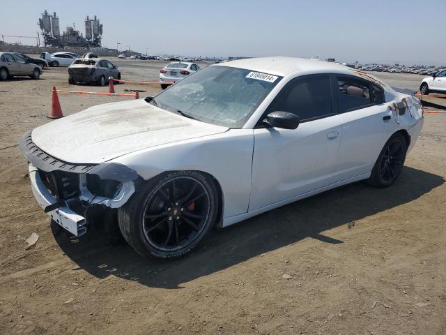  Salvage Dodge Charger