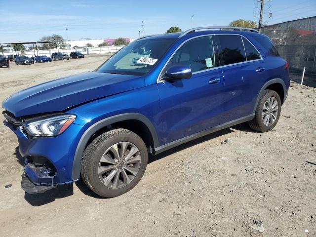  Salvage Mercedes-Benz GLE