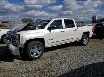  Salvage Chevrolet Silverado