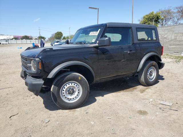  Salvage Ford Bronco