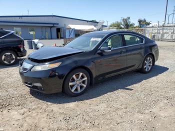  Salvage Acura TL