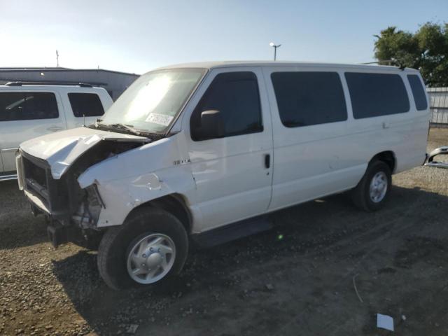  Salvage Ford Econoline