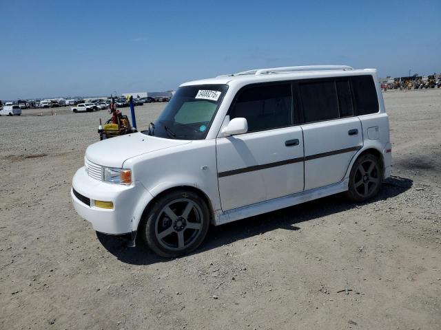  Salvage Toyota Scion