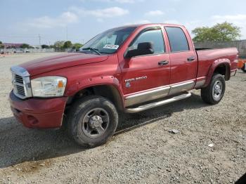  Salvage Dodge Ram 2500
