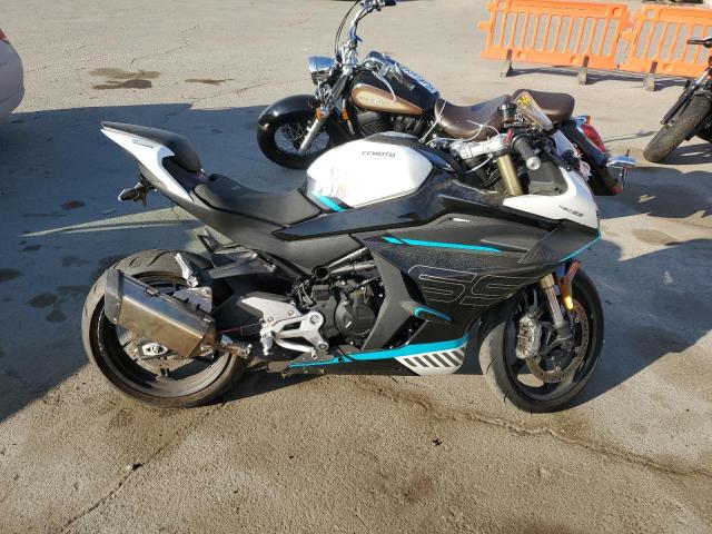 Salvage Cf Moto 450ss