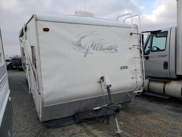  Salvage Kymo Trailer