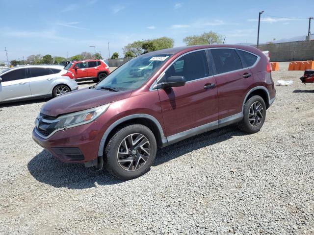 Salvage Honda Crv
