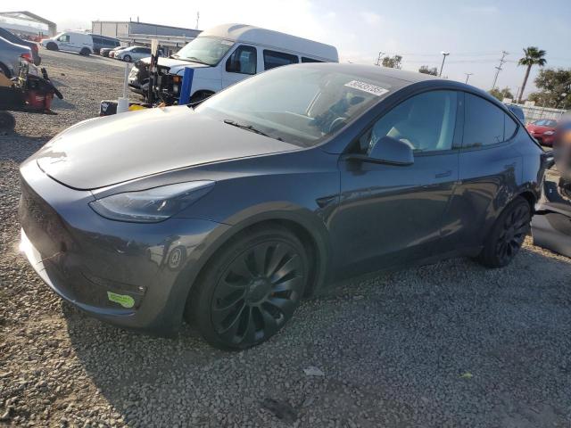  Salvage Tesla Model Y