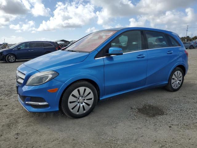  Salvage Mercedes-Benz B-Class