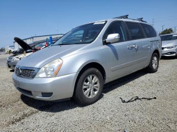  Salvage Kia Sedona
