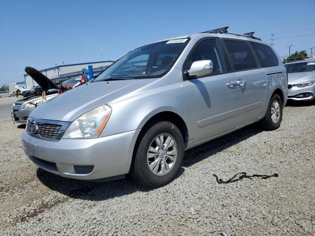  Salvage Kia Sedona
