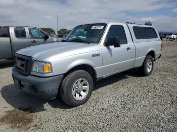  Salvage Ford Ranger
